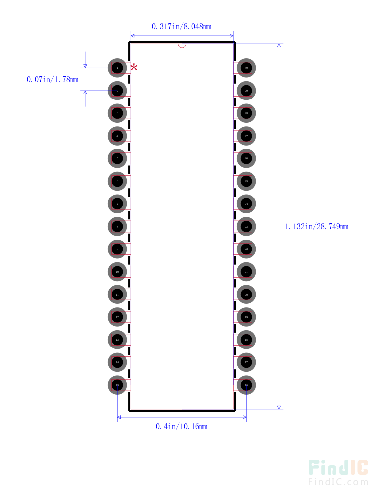 TDA7317