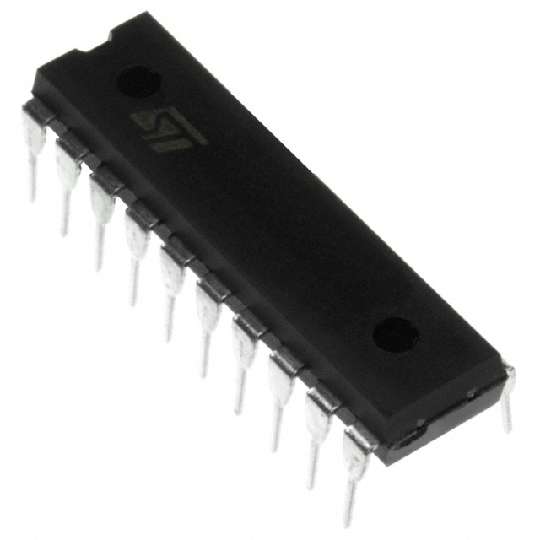 TDA7319