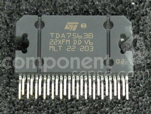 TDA7563B