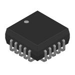 TIBPAL16R4-15CFN