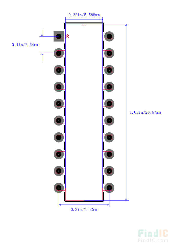 TLC7528