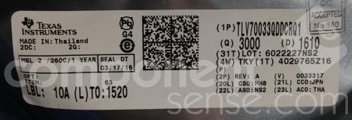 TLV70033QDDCRQ1