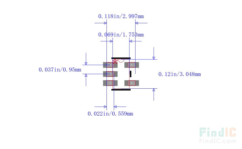 TLV9061IDBVR