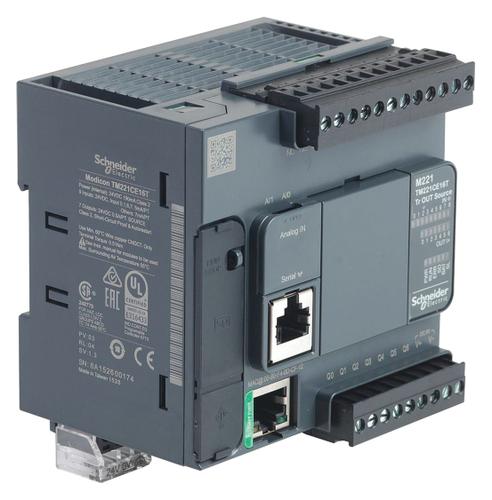 TM221CE16T