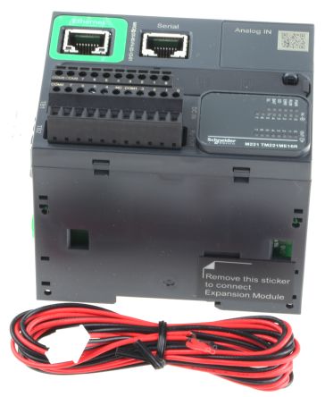 TM221ME16R