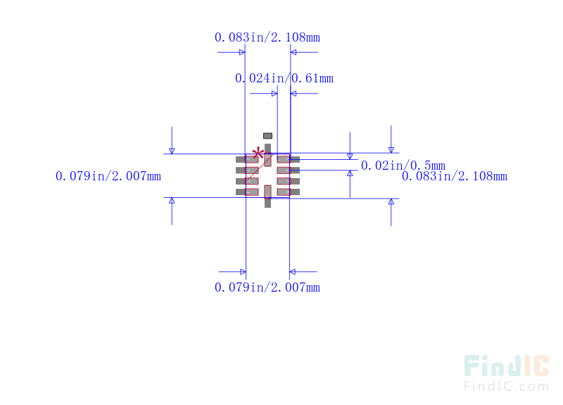 TMP461AIRUNR