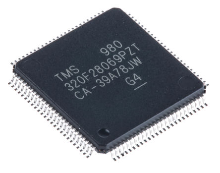 TMS320F28069PZT