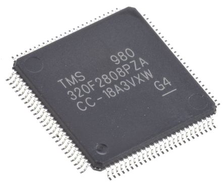TMS320F2808PZA
