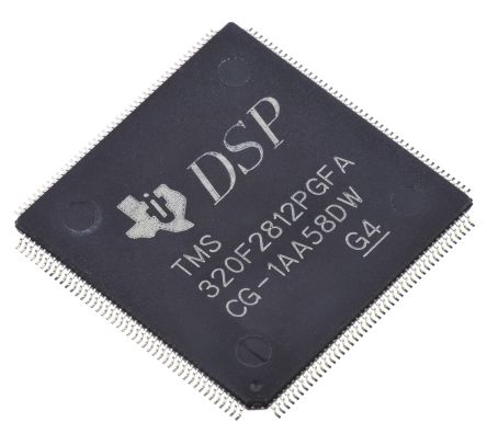 TMS320F2812PGFA