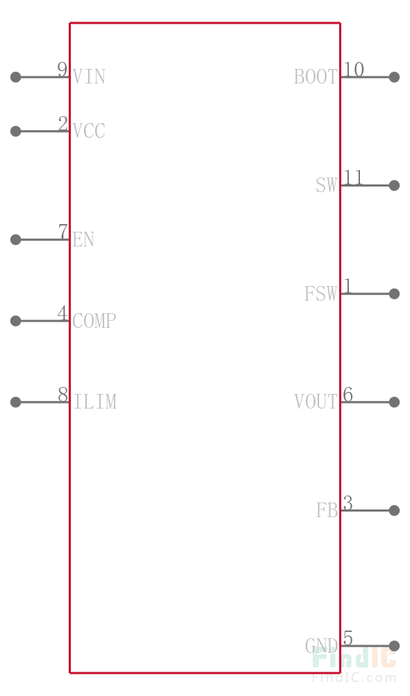 TPS61089RNRR