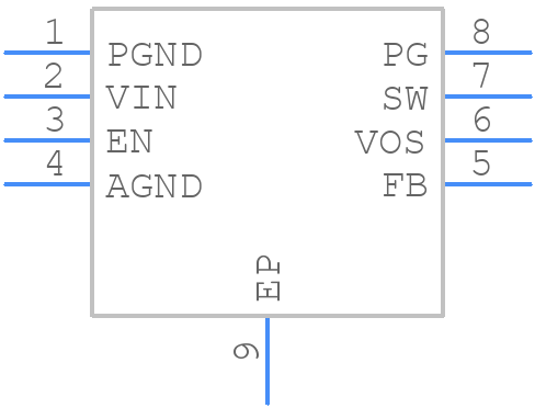 TPS62162QDSGRQ1