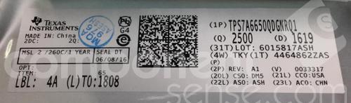 TPS7A6650QDGNRQ1