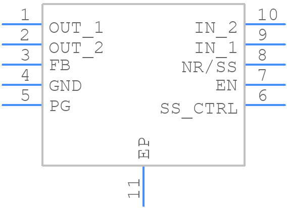 TPS7A9001DSKR