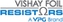 Vishay Foil Resistors